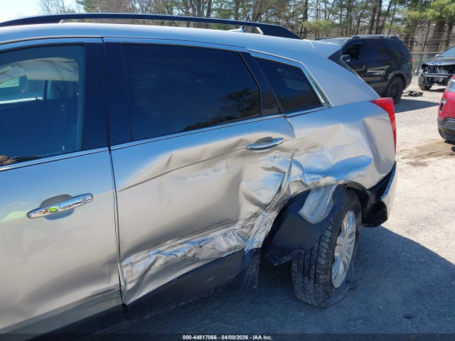 2013 Cadillac Srx Standard მანქანა იყიდება აუქციონზე, vin: 3GYFNAE30DS638102, აუქციონის ნომერი: 44817066