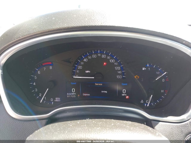 2013 Cadillac Srx Standard მანქანა იყიდება აუქციონზე, vin: 3GYFNAE30DS638102, აუქციონის ნომერი: 44817066