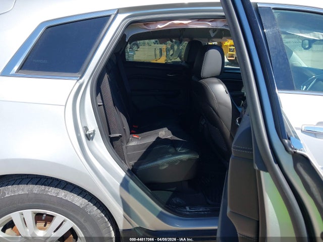 2013 Cadillac Srx Standard მანქანა იყიდება აუქციონზე, vin: 3GYFNAE30DS638102, აუქციონის ნომერი: 44817066