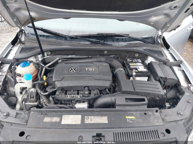 44817069 :رقم المزاد ، 1VWAS7A39FC117774 vin ، 2015 Volkswagen Passat 1.8t Limited Edition مزاد بيع