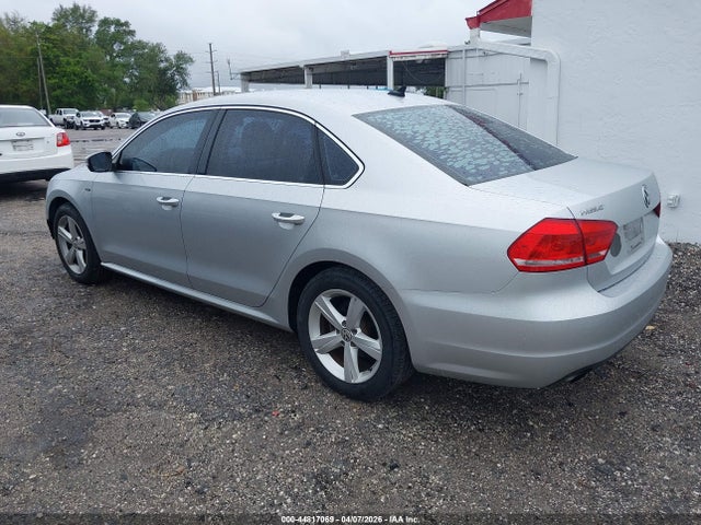 44817069 :رقم المزاد ، 1VWAS7A39FC117774 vin ، 2015 Volkswagen Passat 1.8t Limited Edition مزاد بيع