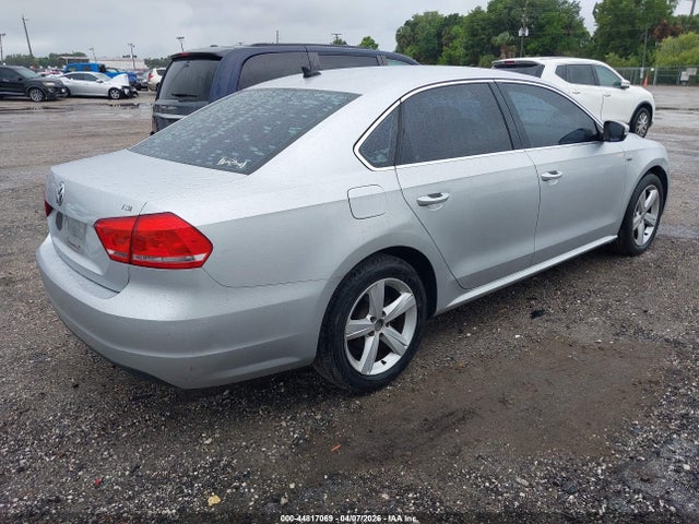 44817069 :رقم المزاد ، 1VWAS7A39FC117774 vin ، 2015 Volkswagen Passat 1.8t Limited Edition مزاد بيع