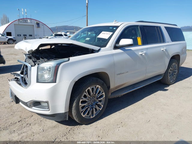 Продаж на аукціоні авто 2016 Gmc Yukon Xl Slt, vin: 1GKS2GKC8GR213498, номер лоту: 44817071