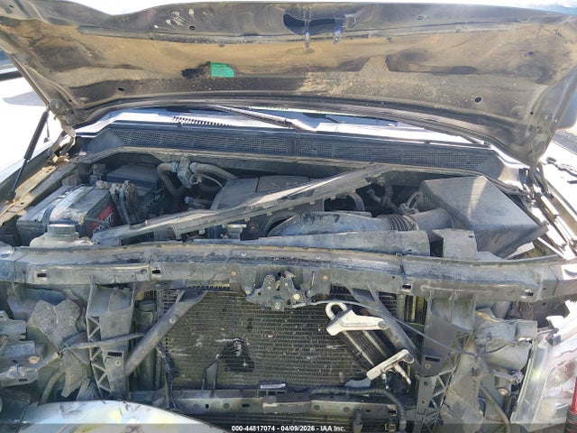 2012 Nissan Titan Sv მანქანა იყიდება აუქციონზე, vin: 1N6BA0EC6CN302762, აუქციონის ნომერი: 44817074