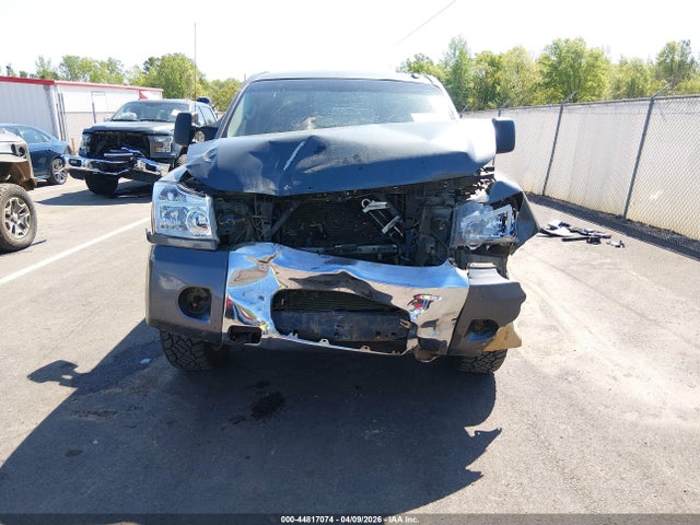 2012 Nissan Titan Sv მანქანა იყიდება აუქციონზე, vin: 1N6BA0EC6CN302762, აუქციონის ნომერი: 44817074