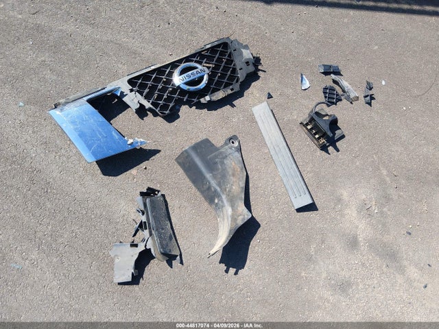 2012 Nissan Titan Sv მანქანა იყიდება აუქციონზე, vin: 1N6BA0EC6CN302762, აუქციონის ნომერი: 44817074