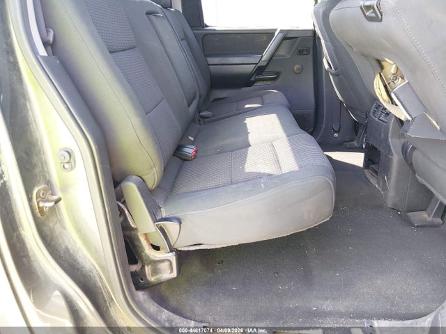 2012 Nissan Titan Sv მანქანა იყიდება აუქციონზე, vin: 1N6BA0EC6CN302762, აუქციონის ნომერი: 44817074