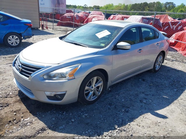 44817076 :رقم المزاد ، 1N4AL3AP7FC445423 vin ، 2015 Nissan Altima 2.5 Sl مزاد بيع