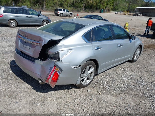 44817076 :رقم المزاد ، 1N4AL3AP7FC445423 vin ، 2015 Nissan Altima 2.5 Sl مزاد بيع