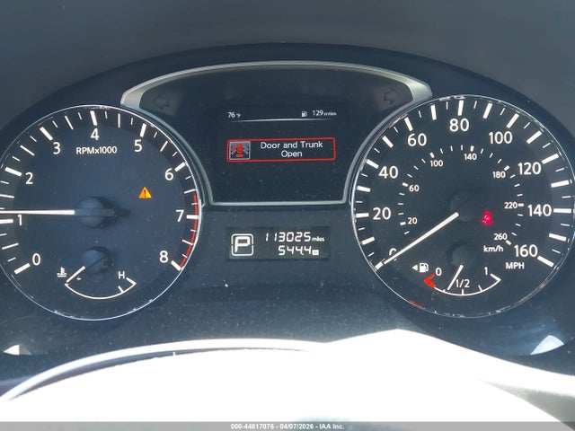 44817076 :رقم المزاد ، 1N4AL3AP7FC445423 vin ، 2015 Nissan Altima 2.5 Sl مزاد بيع