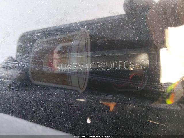 Продаж на аукціоні авто 2013 Bmw X5 Xdrive35i/xdrive35i Premium/xdrive35i Sport Activity, vin: 5UXZV4C52D0E08501, номер лоту: 44817077