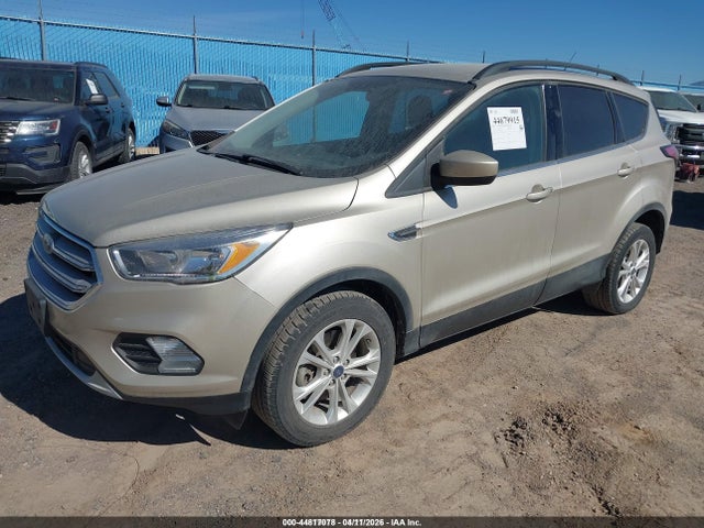 2018 FORD ESCAPE 1FMCU9GDXJUD08538 Photo 1