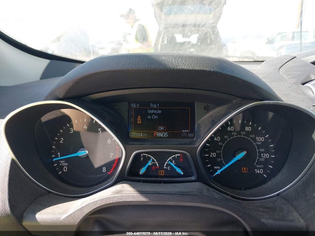 2018 FORD ESCAPE 1FMCU9GDXJUD08538 Photo 6