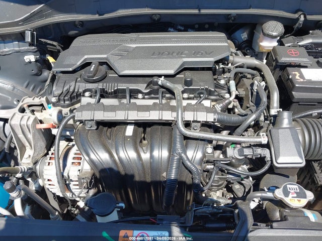 2022 Hyundai Kona Se მანქანა იყიდება აუქციონზე, vin: KM8K22AB9NU866905, აუქციონის ნომერი: 44817081