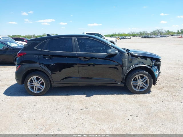 2022 Hyundai Kona Se მანქანა იყიდება აუქციონზე, vin: KM8K22AB9NU866905, აუქციონის ნომერი: 44817081