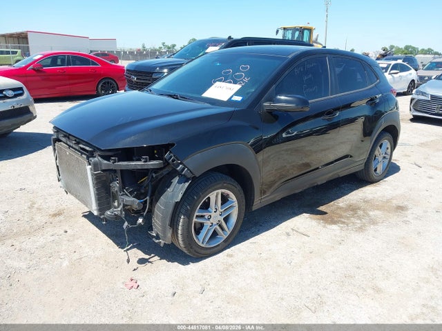 2022 Hyundai Kona Se მანქანა იყიდება აუქციონზე, vin: KM8K22AB9NU866905, აუქციონის ნომერი: 44817081