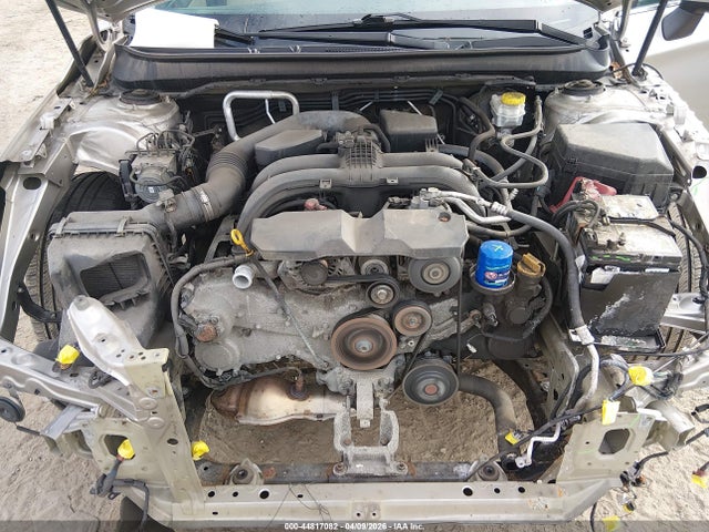 Продажа на аукционе авто 2018 Subaru Legacy 2.5i Premium, vin: 4S3BNAF64J3043025, номер лота: 44817082