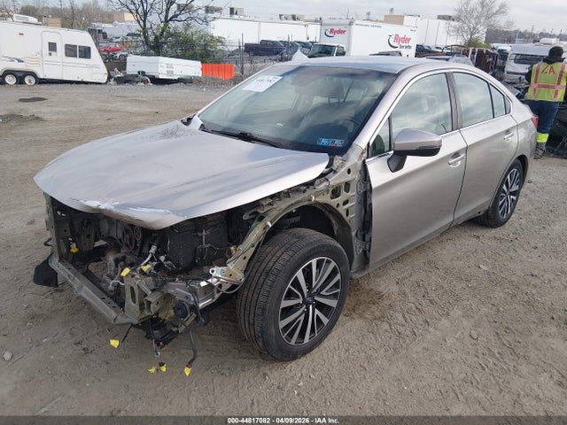 Продажа на аукционе авто 2018 Subaru Legacy 2.5i Premium, vin: 4S3BNAF64J3043025, номер лота: 44817082