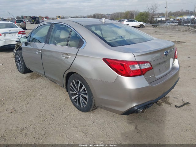 Продажа на аукционе авто 2018 Subaru Legacy 2.5i Premium, vin: 4S3BNAF64J3043025, номер лота: 44817082