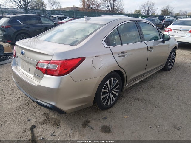 Продажа на аукционе авто 2018 Subaru Legacy 2.5i Premium, vin: 4S3BNAF64J3043025, номер лота: 44817082