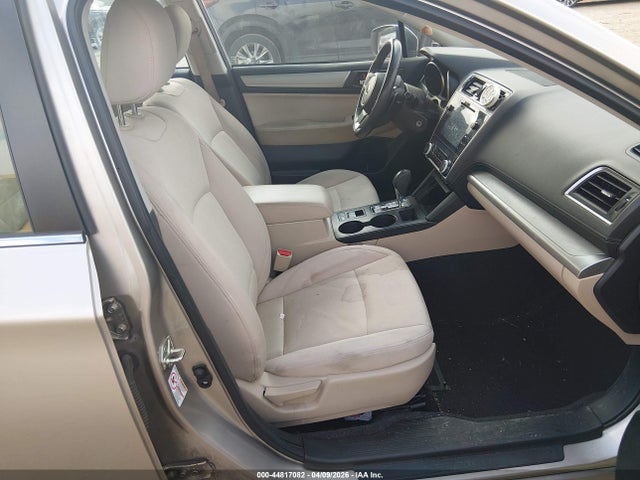 Продажа на аукционе авто 2018 Subaru Legacy 2.5i Premium, vin: 4S3BNAF64J3043025, номер лота: 44817082