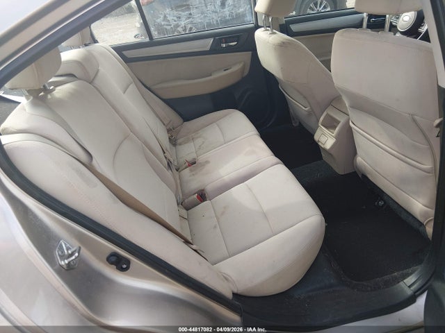 Продажа на аукционе авто 2018 Subaru Legacy 2.5i Premium, vin: 4S3BNAF64J3043025, номер лота: 44817082