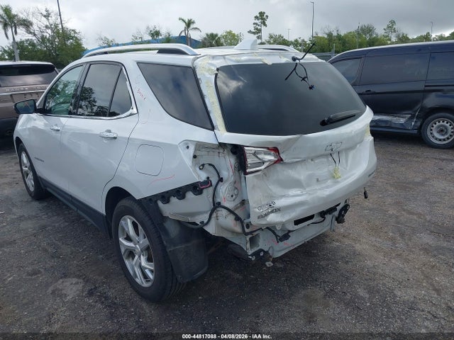 Aukcja sprzedaży 2019 Chevrolet Equinox Premier, vin: 2GNAXNEV3K6147898, numer aukcji: 44817088