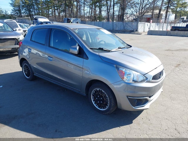 Продаж на аукціоні авто 2018 Mitsubishi Mirage Es, vin: ML32A3HJ6JH008291, номер лоту: 44817089
