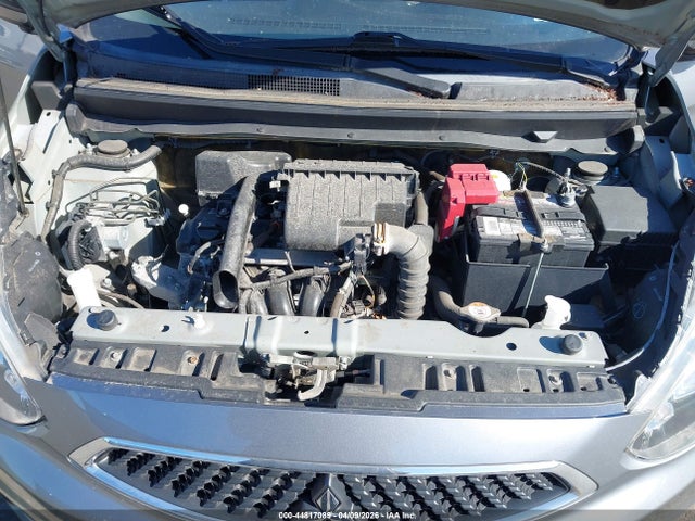 Продажа на аукционе авто 2018 Mitsubishi Mirage Es, vin: ML32A3HJ6JH008291, номер лота: 44817089