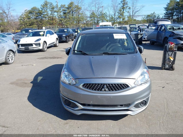 Продажа на аукционе авто 2018 Mitsubishi Mirage Es, vin: ML32A3HJ6JH008291, номер лота: 44817089
