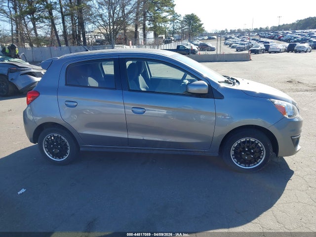 Продажа на аукционе авто 2018 Mitsubishi Mirage Es, vin: ML32A3HJ6JH008291, номер лота: 44817089