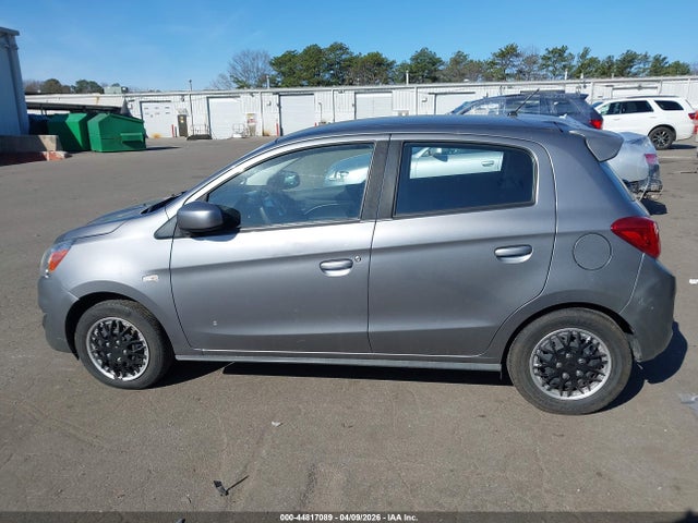 Продажа на аукционе авто 2018 Mitsubishi Mirage Es, vin: ML32A3HJ6JH008291, номер лота: 44817089
