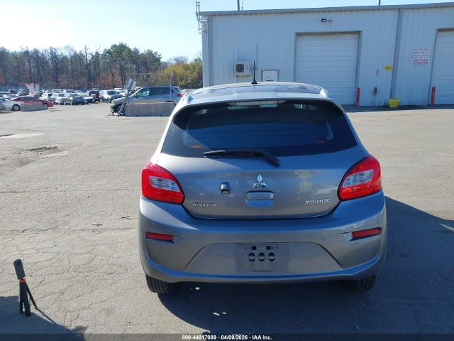 Продажа на аукционе авто 2018 Mitsubishi Mirage Es, vin: ML32A3HJ6JH008291, номер лота: 44817089