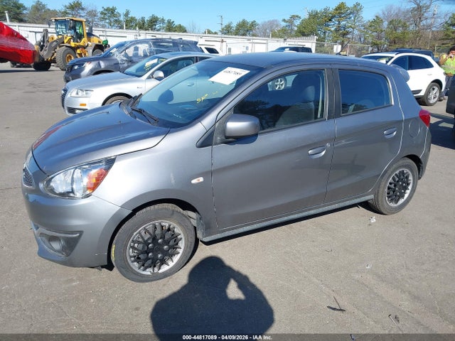 Продажа на аукционе авто 2018 Mitsubishi Mirage Es, vin: ML32A3HJ6JH008291, номер лота: 44817089