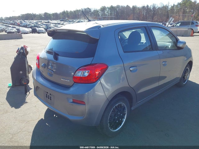 Продажа на аукционе авто 2018 Mitsubishi Mirage Es, vin: ML32A3HJ6JH008291, номер лота: 44817089