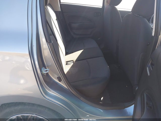 Продажа на аукционе авто 2018 Mitsubishi Mirage Es, vin: ML32A3HJ6JH008291, номер лота: 44817089
