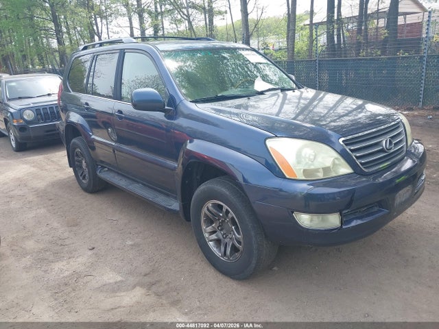 2004 LEXUS GX 470 JTJBT20X240037742