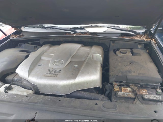 2004 LEXUS GX 470 JTJBT20X240037742 Photo 9