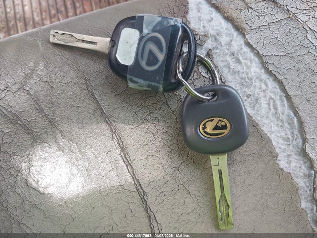 2004 LEXUS GX 470 JTJBT20X240037742 Photo 10