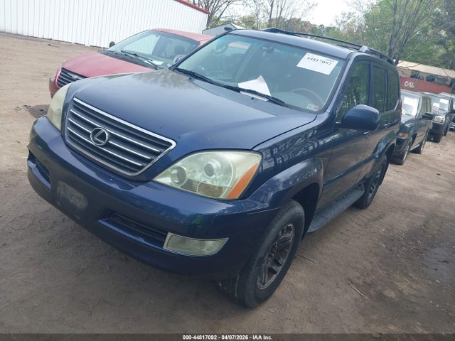 2004 LEXUS GX 470 JTJBT20X240037742 Photo 1