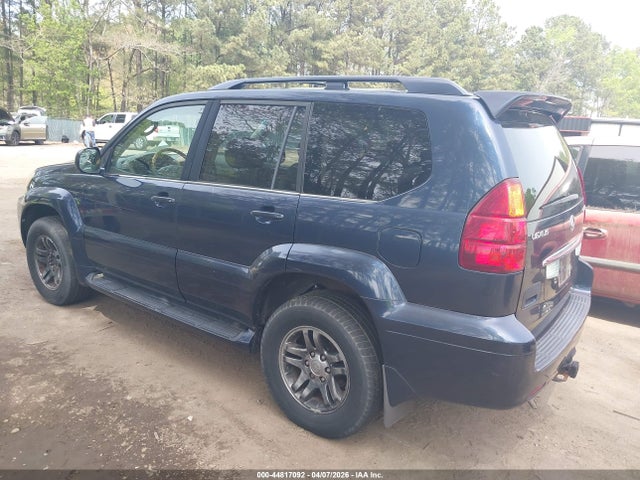 2004 LEXUS GX 470 JTJBT20X240037742 Photo 2