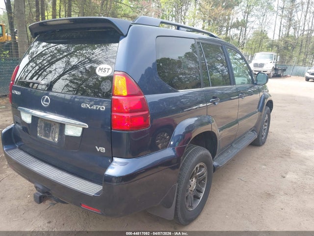 2004 LEXUS GX 470 JTJBT20X240037742 Photo 3