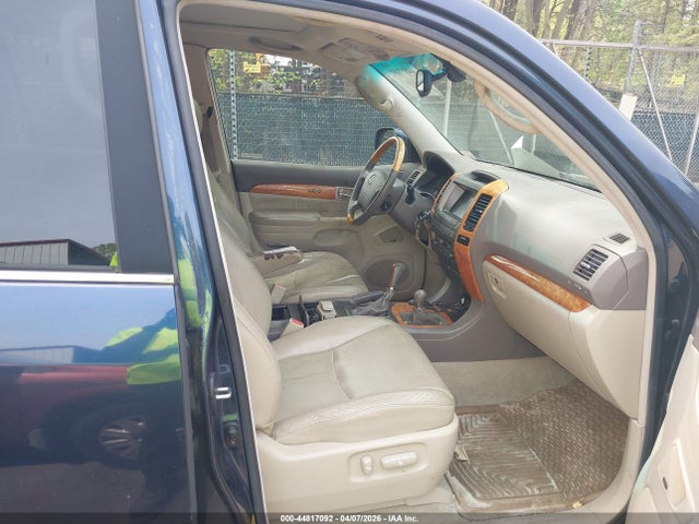 2004 LEXUS GX 470 JTJBT20X240037742 Photo 4