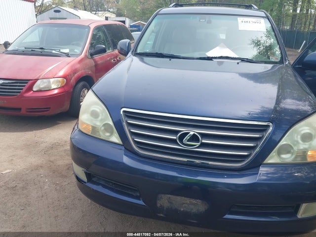 2004 LEXUS GX 470 JTJBT20X240037742 Photo 5