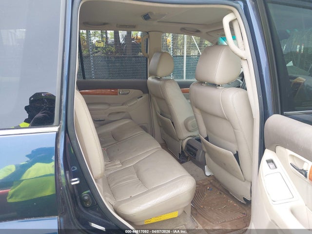 2004 LEXUS GX 470 JTJBT20X240037742 Photo 7