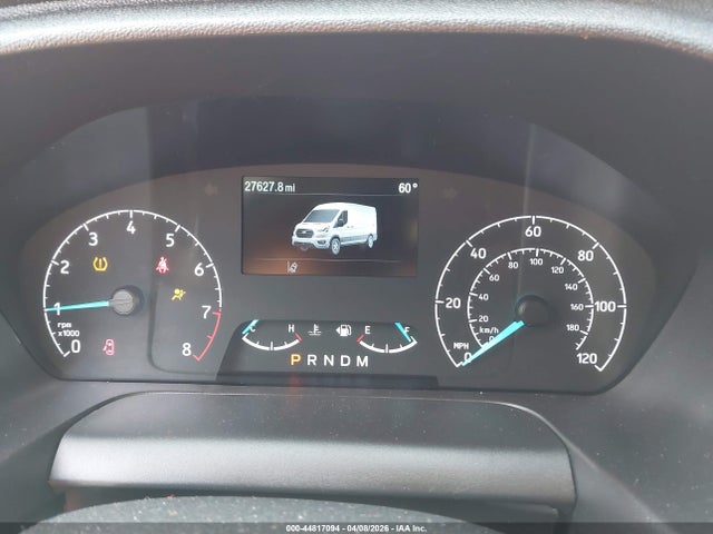 Продажа на аукционе авто 2025 Ford Transit-150, vin: 1FTYE1Y89SKA53100, номер лота: 44817094