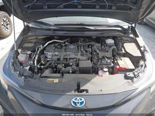 Продаж на аукціоні авто 2024 Toyota Corolla Hybrid Se, vin: JTDBCMFE6R3050360, номер лоту: 44817098