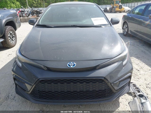 Продаж на аукціоні авто 2024 Toyota Corolla Hybrid Se, vin: JTDBCMFE6R3050360, номер лоту: 44817098