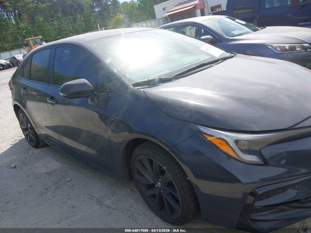 Продаж на аукціоні авто 2024 Toyota Corolla Hybrid Se, vin: JTDBCMFE6R3050360, номер лоту: 44817098