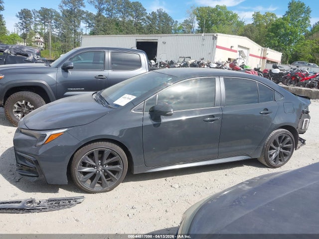 Продаж на аукціоні авто 2024 Toyota Corolla Hybrid Se, vin: JTDBCMFE6R3050360, номер лоту: 44817098